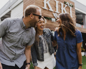 Groups People laughing