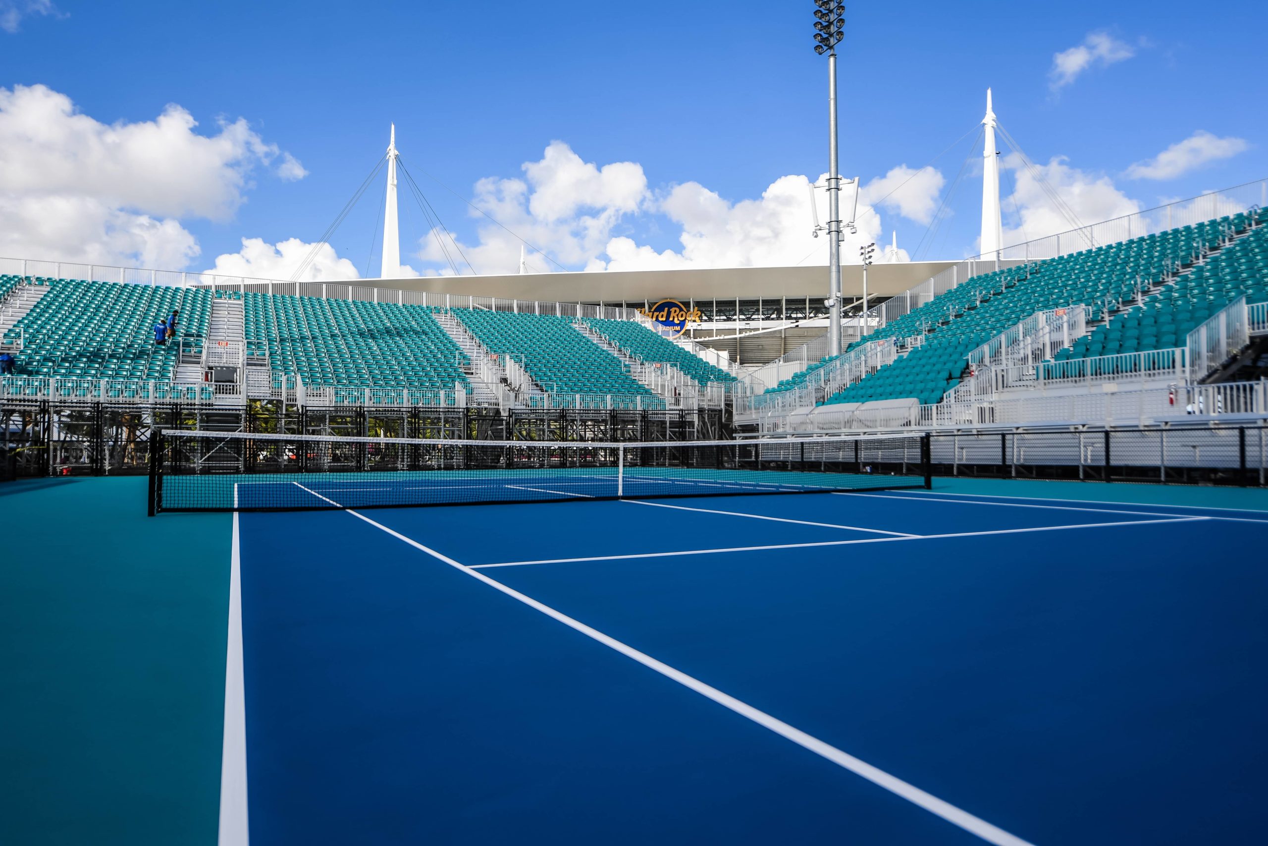 Miami Open 2023 Tennis Tournament Schedule
