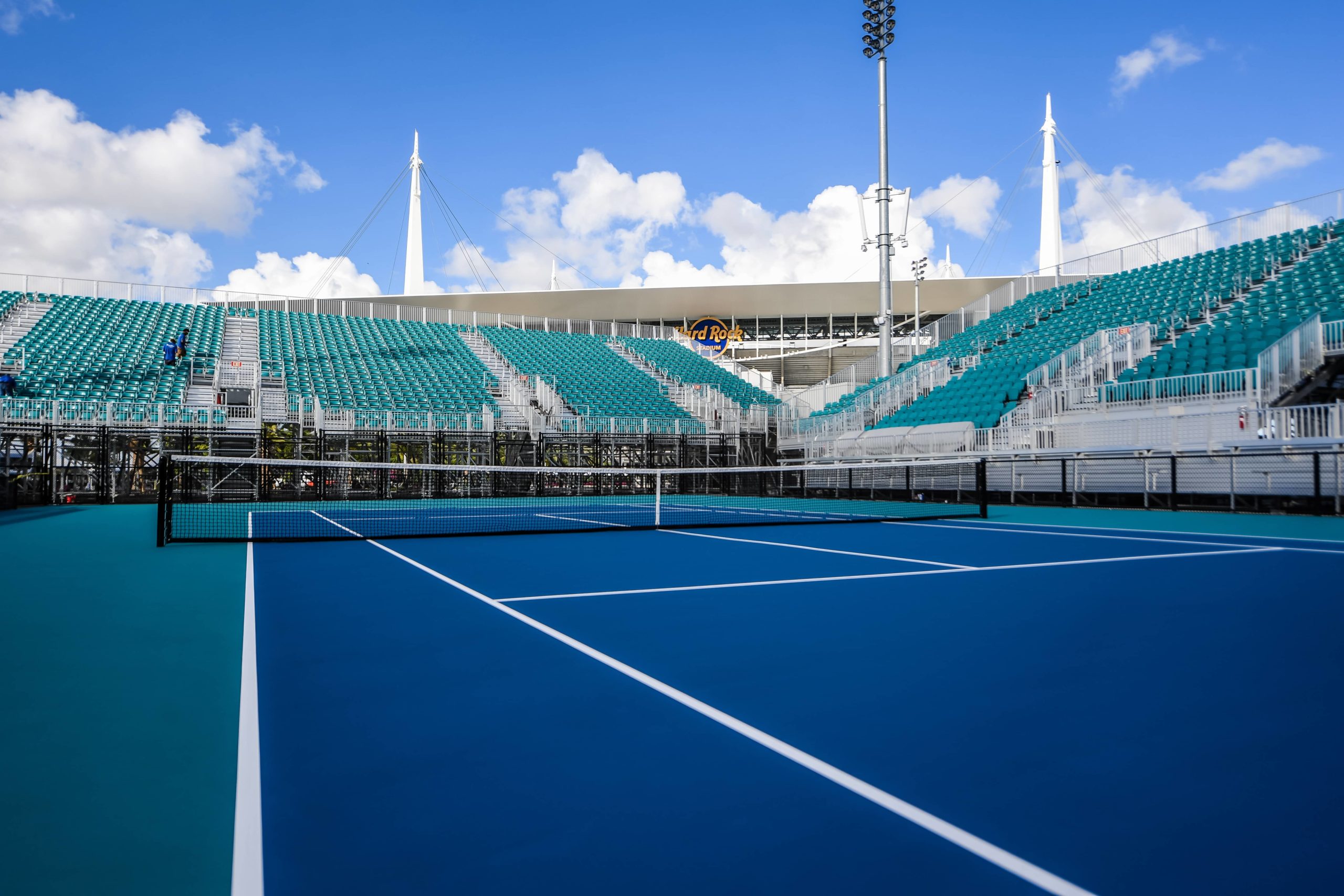 Miami Open 2024: Assista de perto um dos maiores torneio de tênis do mundo