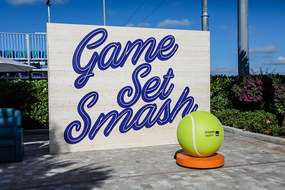 image: Game Set Smash back drop