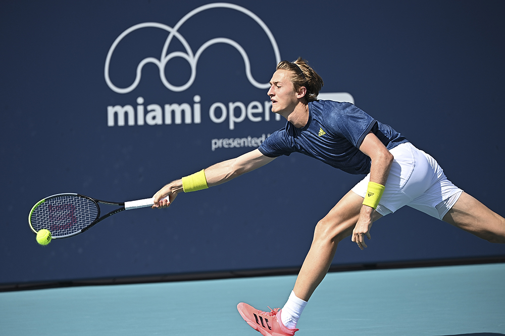 Experience Miami Open Tennis Tournament