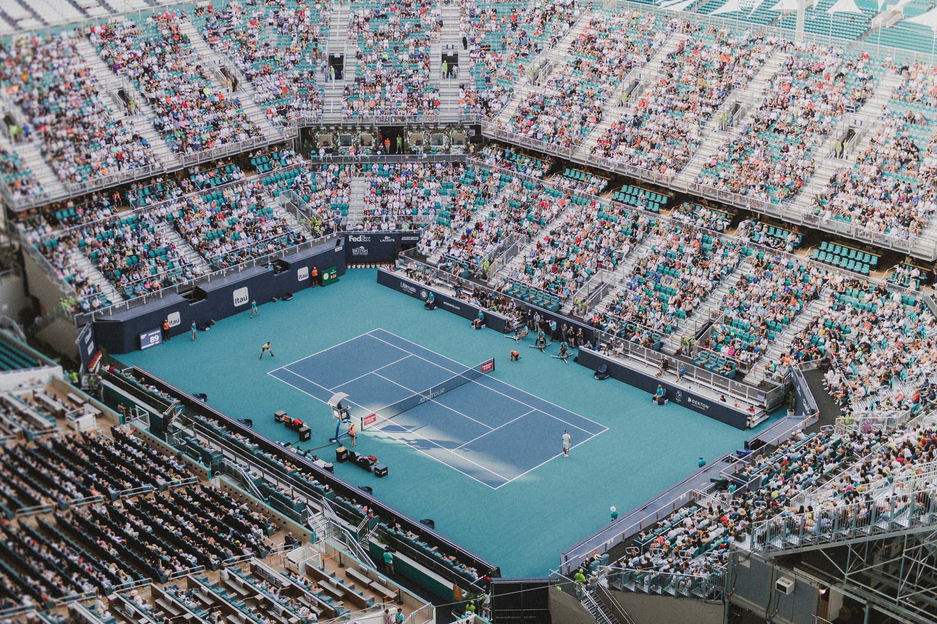 Suite Membership - Miami Open