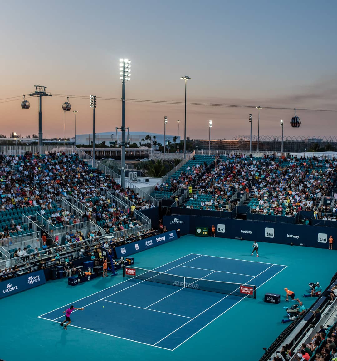 Italian Open 2023: Tournament Schedule - Tennis Connected