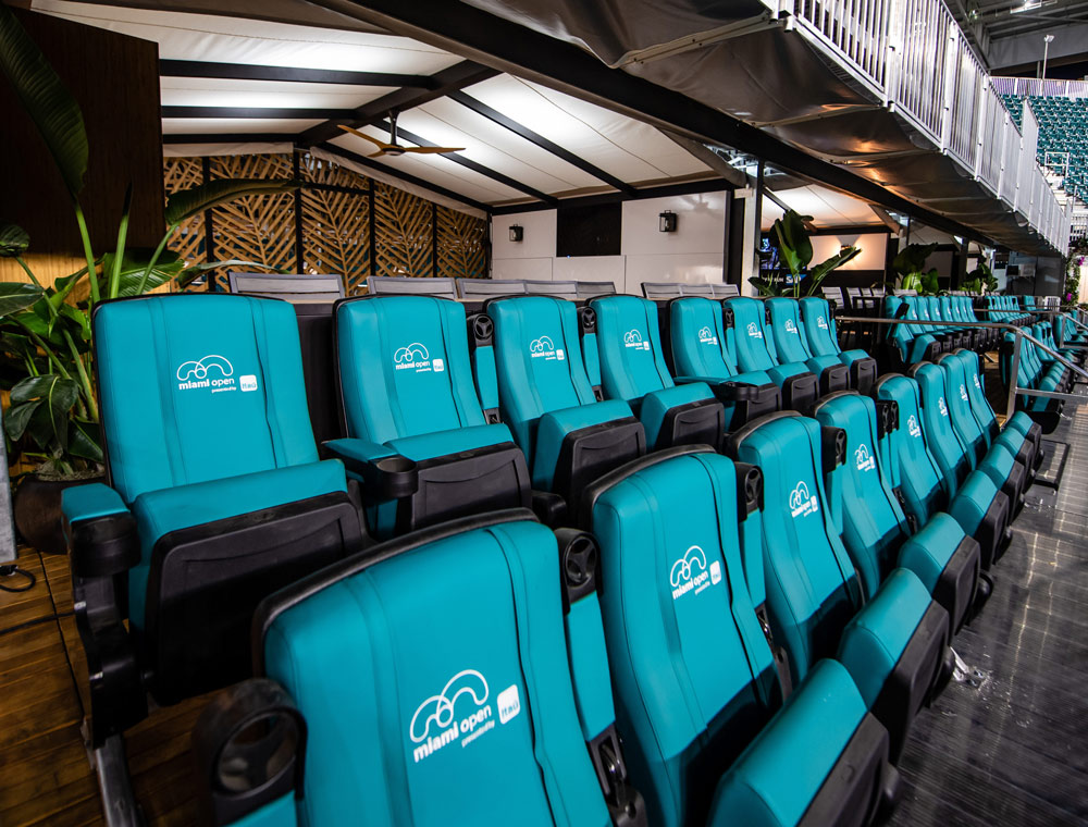 Ultimate guide to luxury seats at Miami's Sun Life Stadium