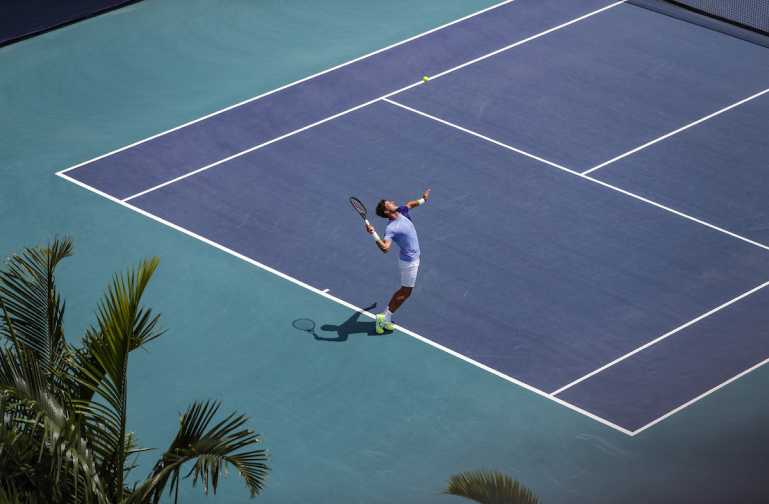 The quest for the 2023 Miami Open Men’s Main Draw Begins Miami Open