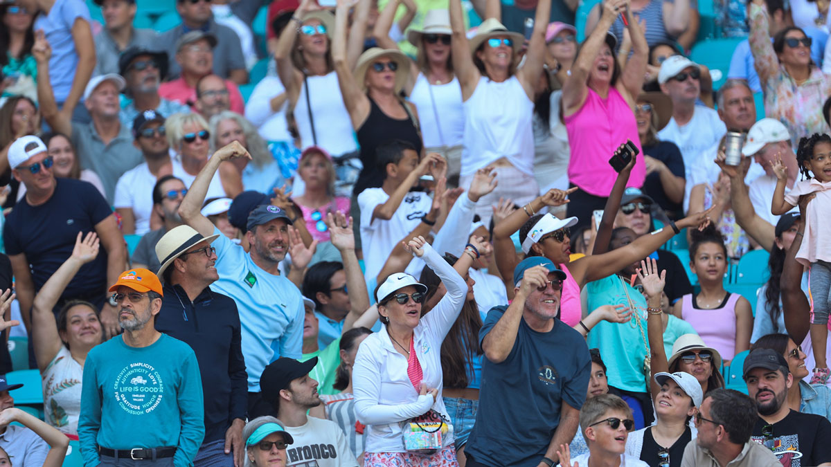 Suite Membership - Miami Open