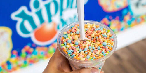 dippin dots ice cream