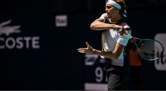 Miami Open 2024: Assista de perto um dos maiores torneio de tênis do mundo