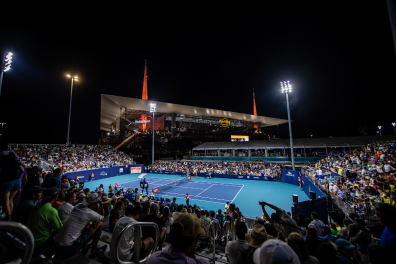 Experience Miami Open Tennis Tournament