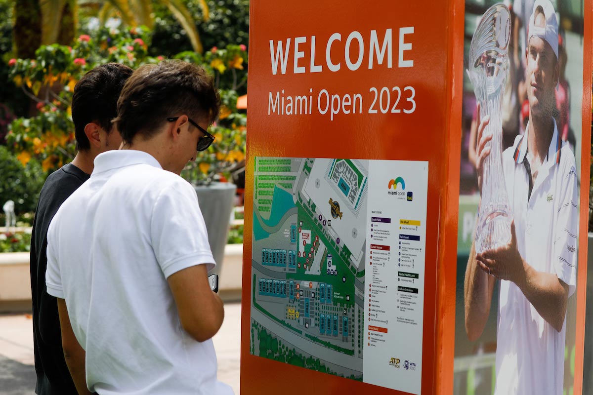 Miami Open Campus