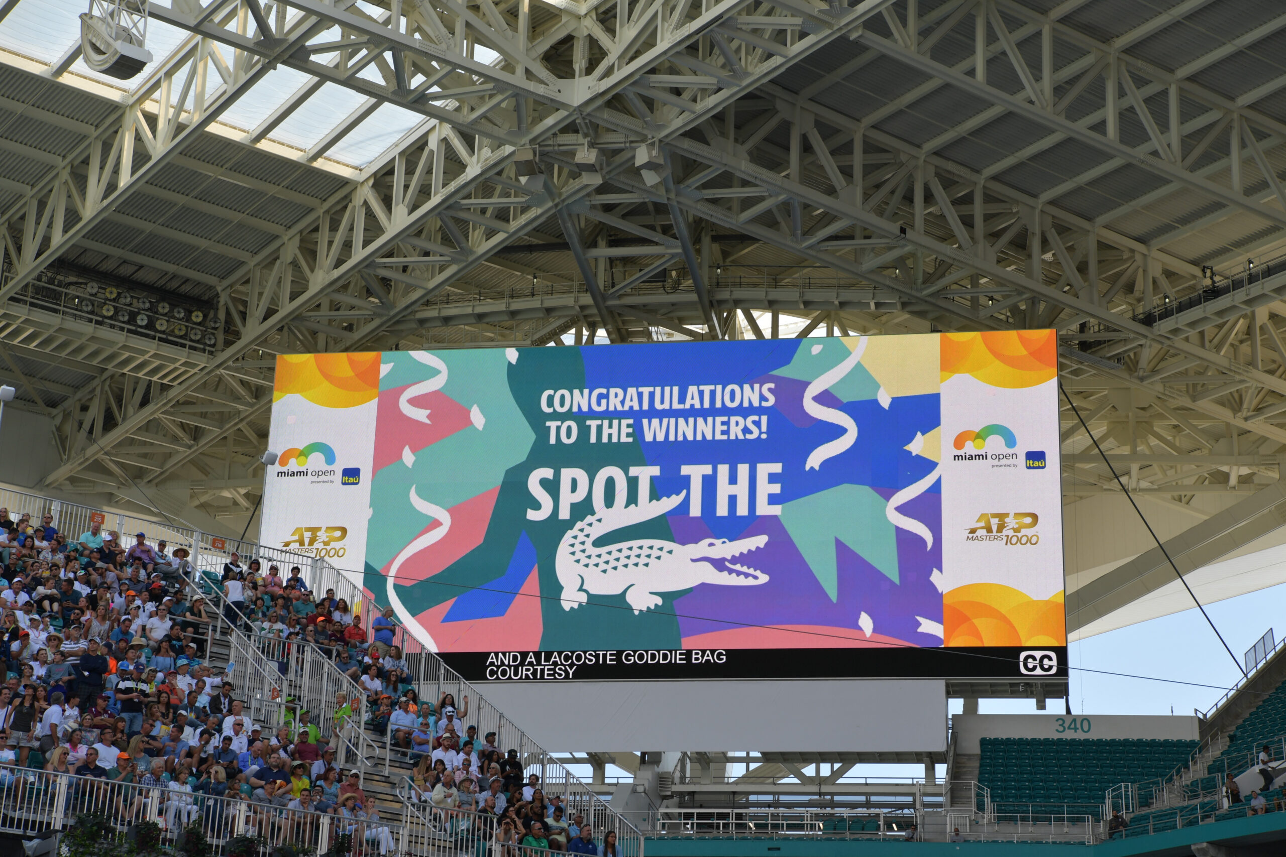 Miami Open Open – Day 8