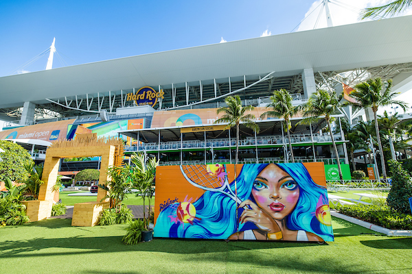 Miami Open Art