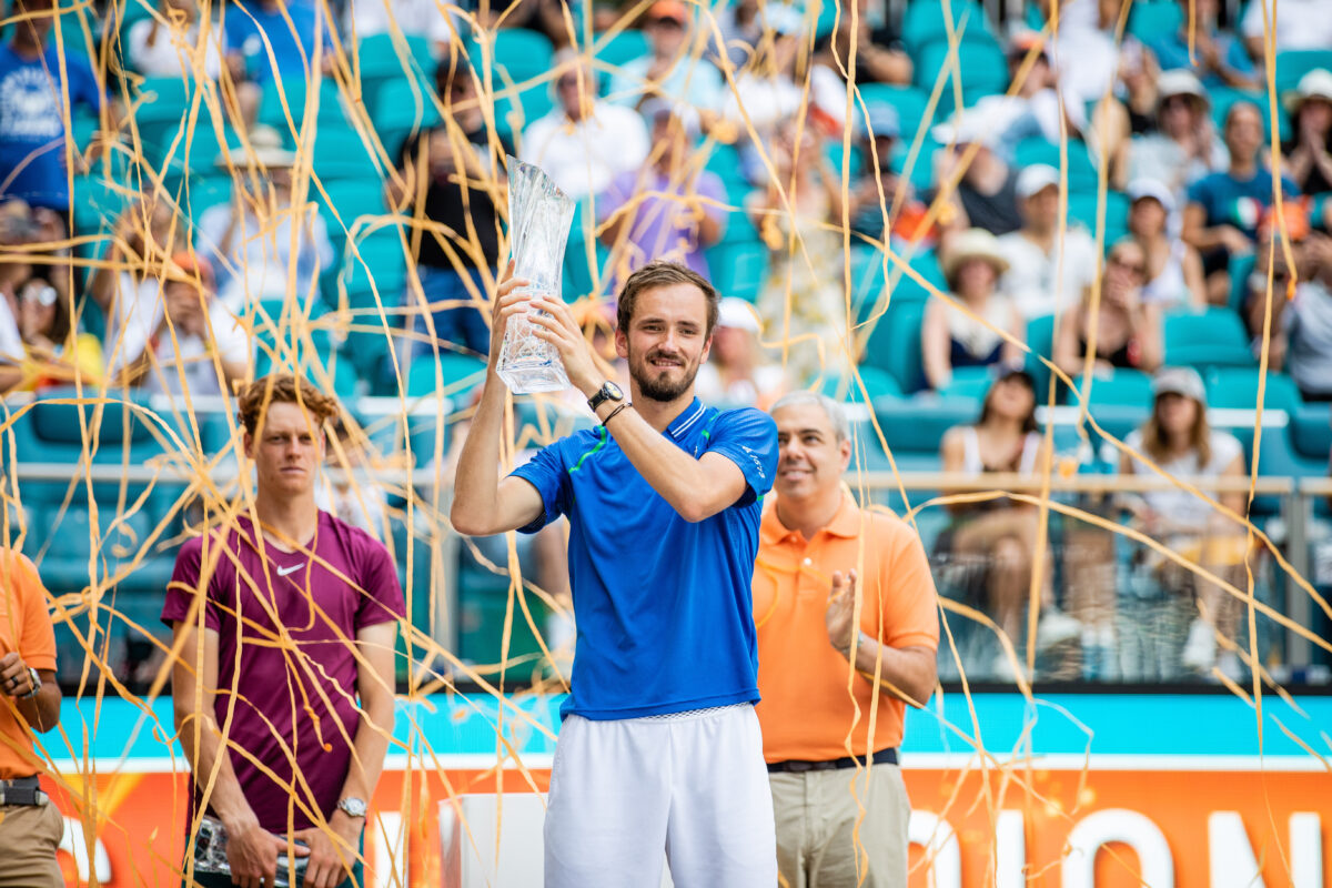 Top Moments From The 2023 Miami Open Miami Open