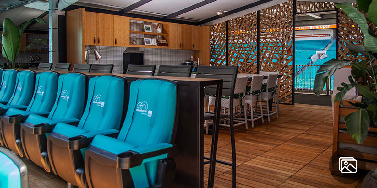 Miami Dolphins Suites and Premium Seats