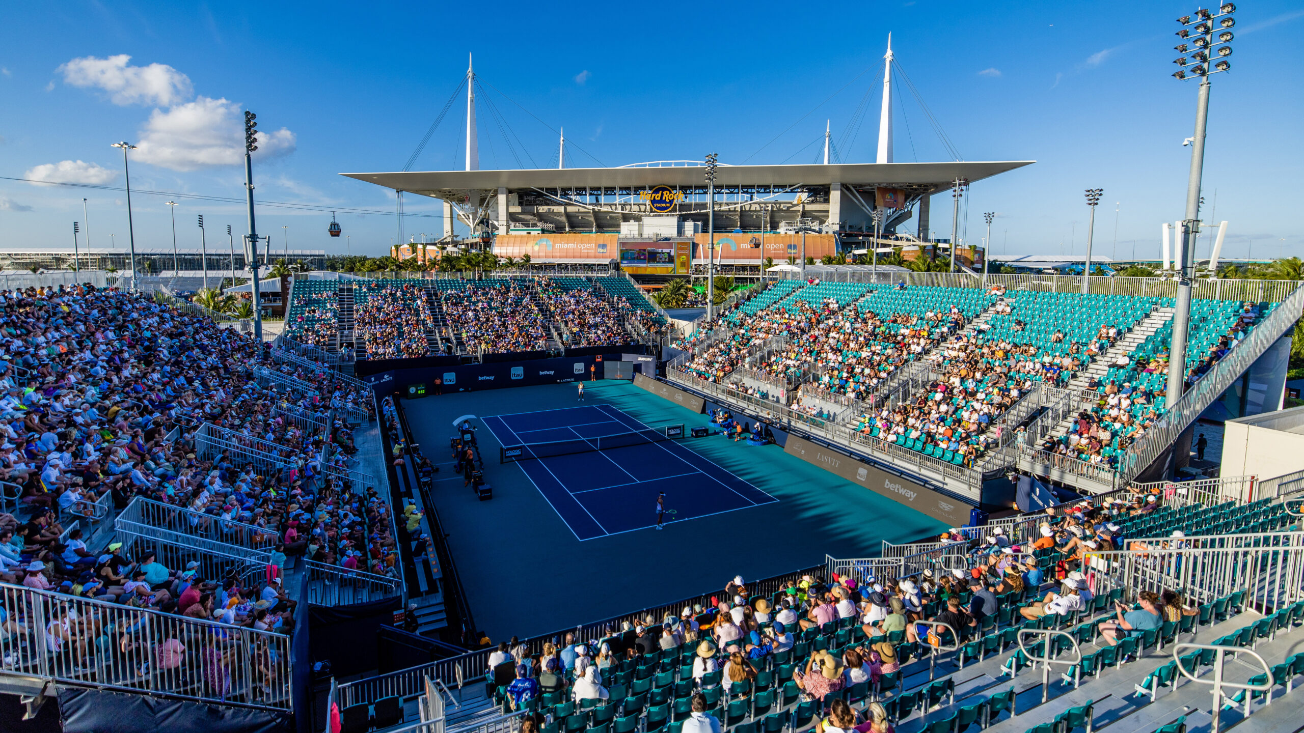 Miami Open Tennis 2024 Dates Casie Cynthia