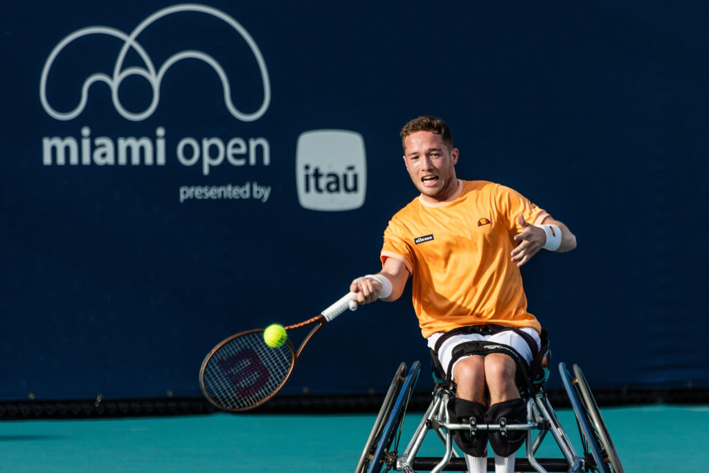 Wheelchair Masterclass