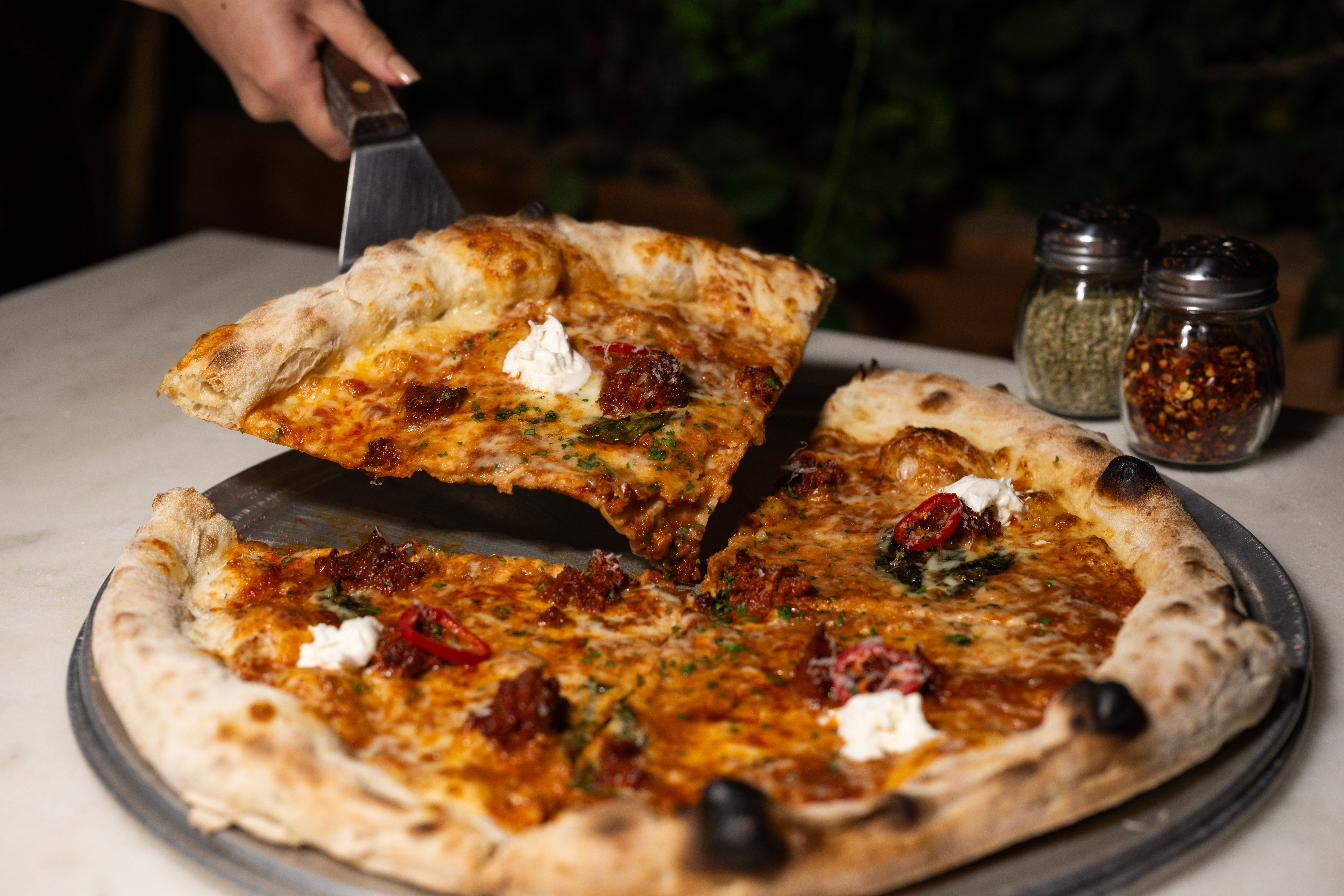 Miami Open Food Shoot