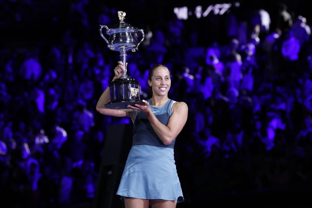 Madison Keys