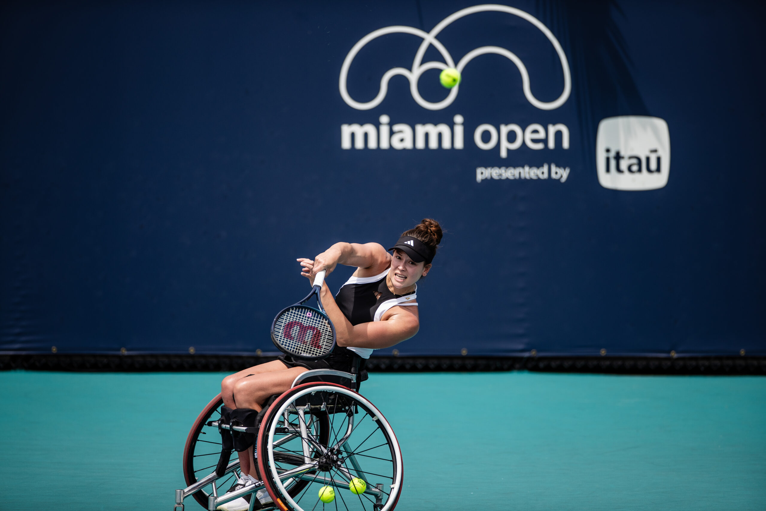 Wheelchair Tennis