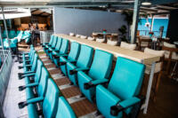 2024 Miami Open MOXX suites during the Miami Open tennis tournament