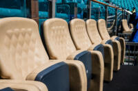 2024 Miami Open MOXX suites during the Miami Open tennis tournament
