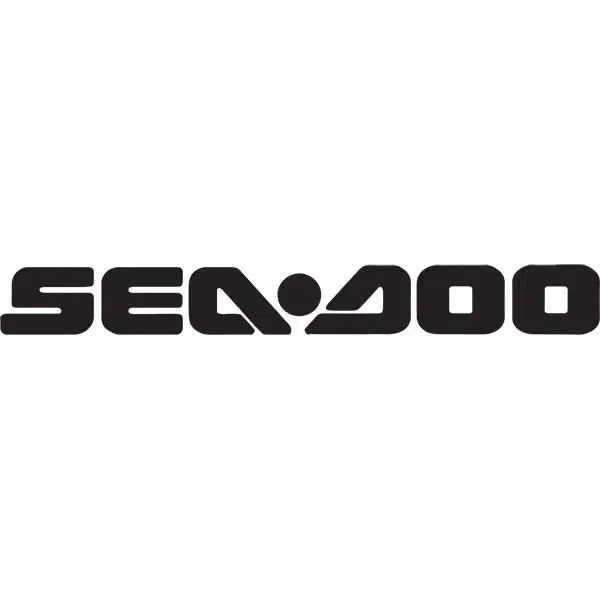 Logo for Sea-Doo personal watercraft company