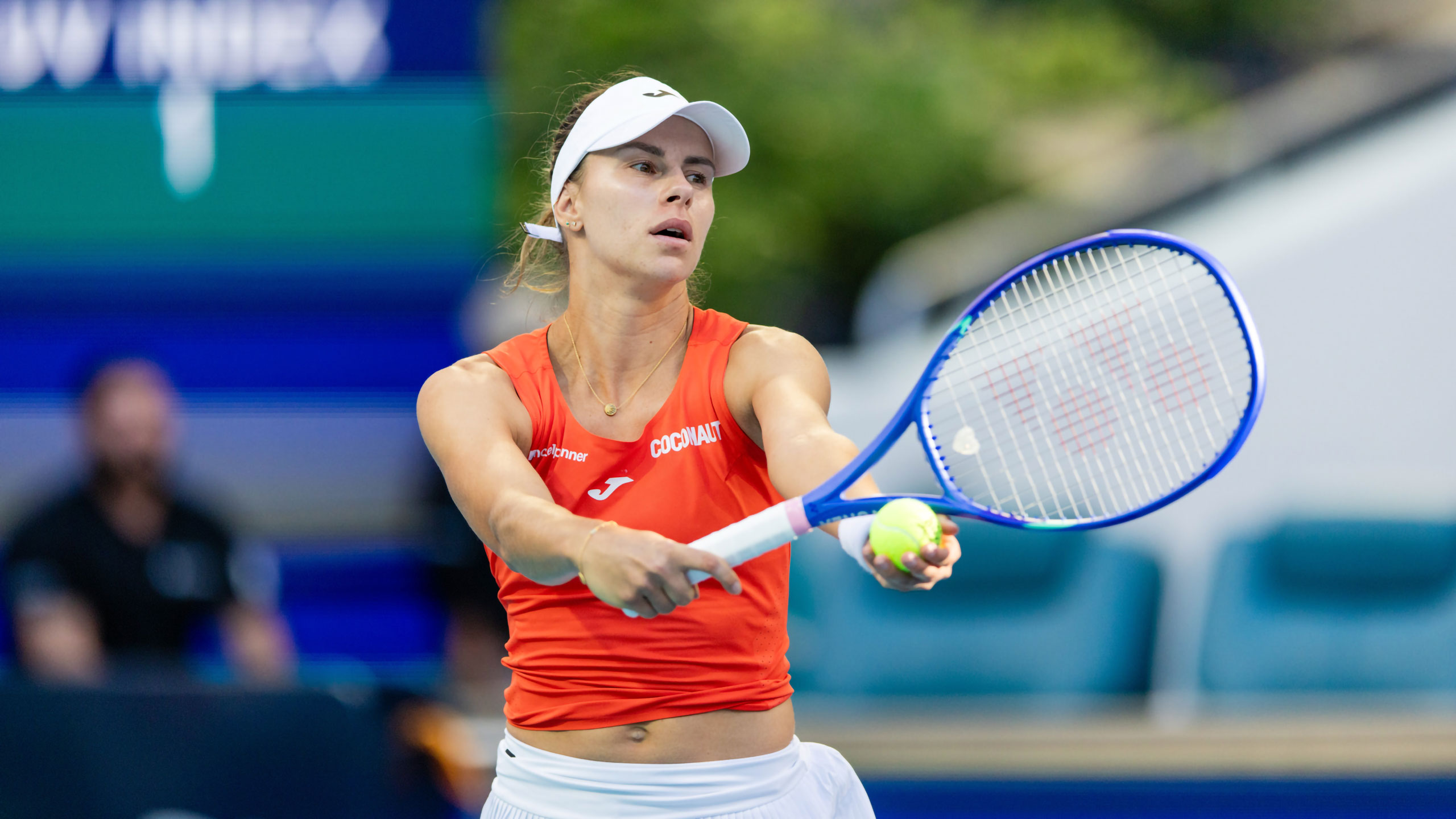 2026 Miami Open at Hard Rock Stadium on March 19, 2026 in Miami Gardens (Photo by Raul Maristany/South Florida Stadium)